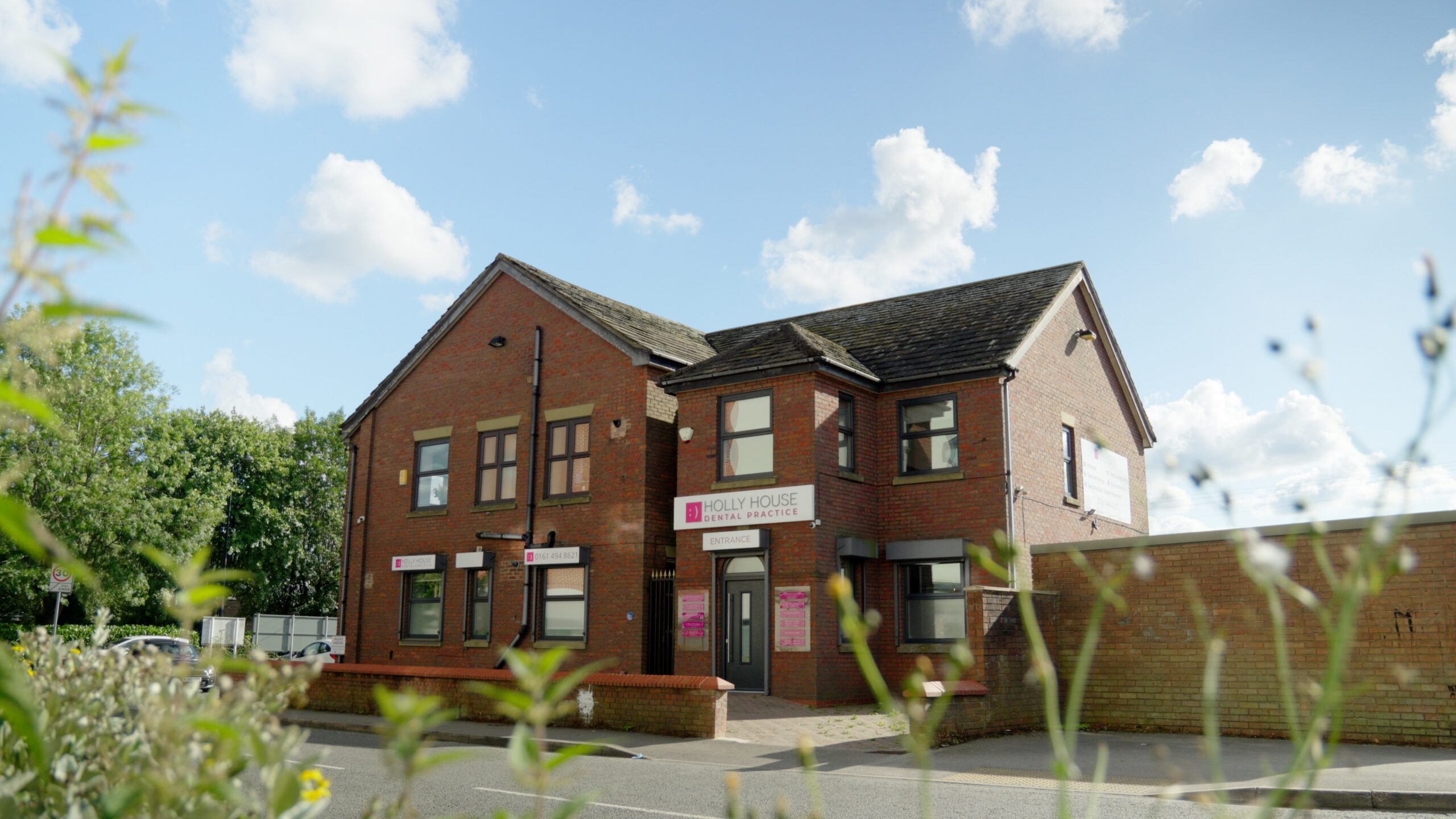 About Holly House Dental Practice